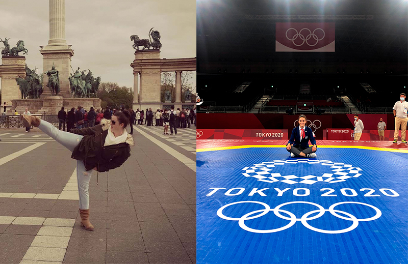 Nuevos destinos para nuestras colegiadas